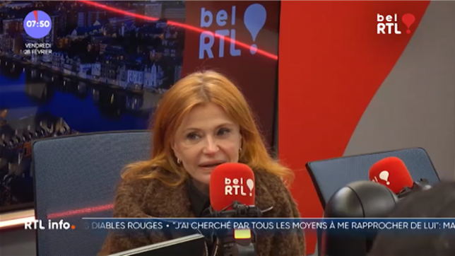 Chaque matin sur bel RTL, Martin Buxant ou Thomas de Bergeyck reçoivent une personnalité politique ou publique.