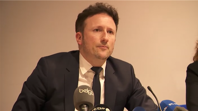 Une conférence de presse était organisée ce vendredi pour faire le point sur l'arrestation du roi de la belle Antonio Ferrara, à Eupen.