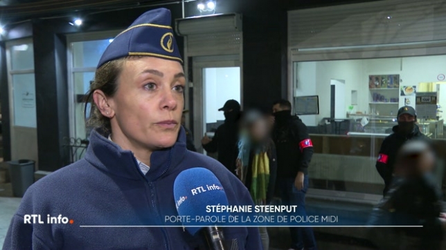 Ces trois derniers jours, la police a mené une opération de grande ampleur à Anderlecht, Saint-Gilles et Forest contre le trafic de drogue et le crime organisé.