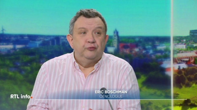 Le sommelier Eric Boschman est invité du RTL info 13h. pour évoquer les mets et spécialités traditionnelles accompagnant les festivités du carnaval. A Binche, on sert des huîtres et du champagne; à Malmedy, une salade russe et de la bière.