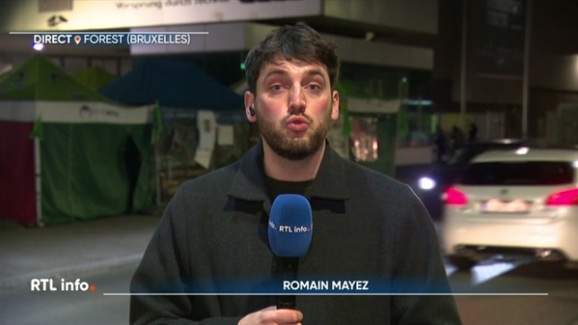 En direct de Forest, Romain Mayez explique qu'une page se tourne pour l'industrie automobile belge. Plusieurs pistes ont déjà été évoquées quant à l'avenir de cet important site industriel.