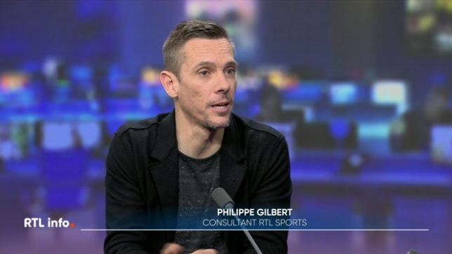 Le champion Philippe Gilbert est invité dans ce RTL info 19h. Il présente les classiques flandriennes de retour, dès demain, avec le mythique circuit Het Nieuwsblad. Il sera notre consultant lors de la retransmission des classiques.