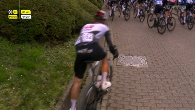 Het Nieuwsblad: le résumé d'une course spectaculaire