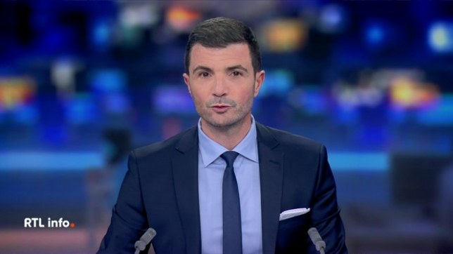 RTL info 19h. (01 mars 2025)