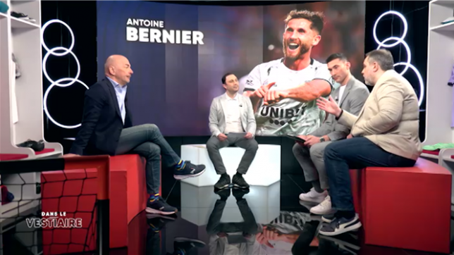 Dans le Vestiaire décortique l'actualité du football belge et des Diables Rouges.