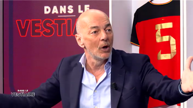 Dans le Vestiaire décortique l'actualité du football belge et des Diables Rouges.