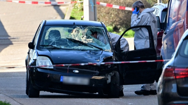 Un automobiliste fonce sur des piétons à Mannheim en Allemagne, en plein lancement des festivités du carnaval