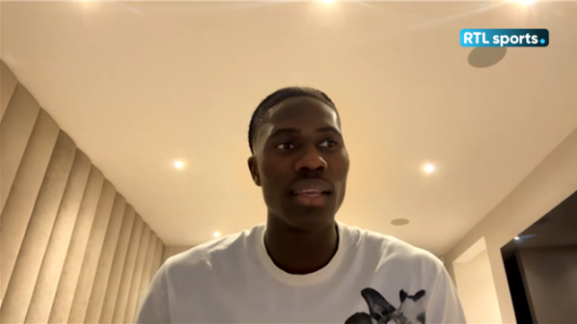 Amadou Onana nous a accordé une interview lors de laquelle il est revenu sur l'actualité mouvementée des Diables Rouges.