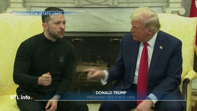 Donald Trump est-il en train de transformer le monde en termes de géopolitique ?