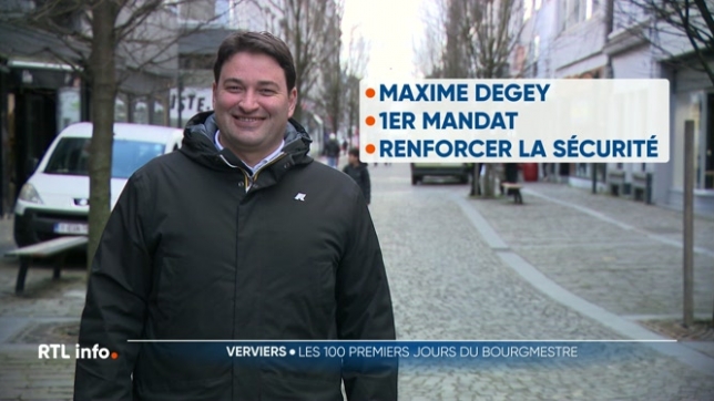 Cela fait près de 3 mois que les nouveaux bourgmestres ont prêté serment. Ce soir, focus sur Verviers, une ville de 56.000 habitants dirigée par Maxime Degey (Ensemble-MR). Il a promis à ses électeurs de ramener la sécurité et de rendre sa noblesse à la Cité Lainière. Est-il en bonne voie ?
