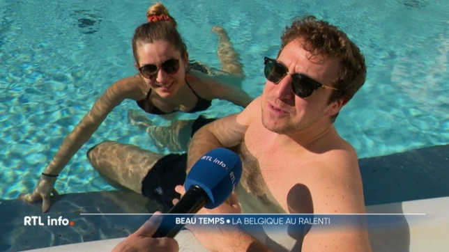 Durant toute cette semaine de congé, de nombreux Belges vont ralentir le rythme et prendre un peu de bon temps. Mais comment les Belges occupent-ils leurs moments de détente alors que le soleil est au rendez-vous ?