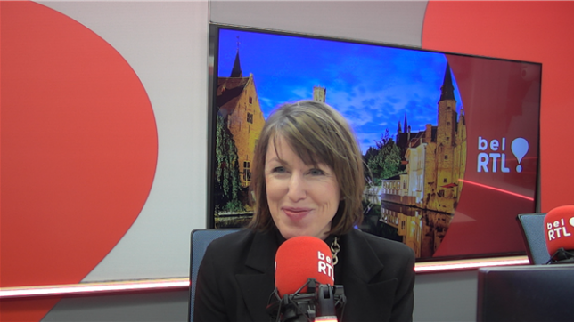 L'invitée du 7h50 : Clarisse Ramakers