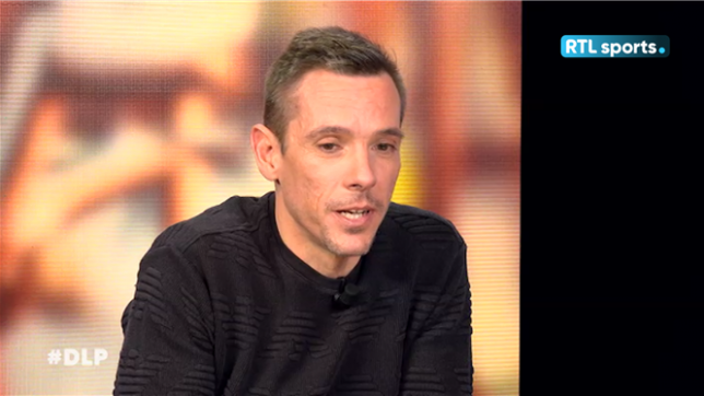 Quand le fils de Philippe Gilbert s'entraîne avec Tadej Pogacar