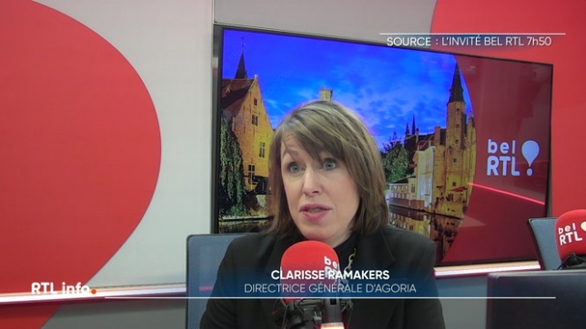 Un réarmement de l'Europe et de la Belgique a certains avantages. Notre pays va augmenter son budget défense. Cela veut dire qu'il y aura des retombées pour l'économie belge. C'est ce que confiait ce matin, sur Bel RTL, Clarisse Ramakers.