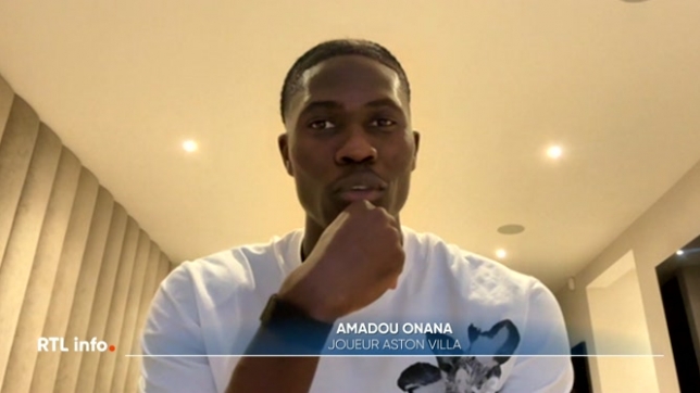 Ce soir, le Club de Bruges affronte Aston Villa en 1/8e de finale. Les Brugeois ont déjà battu les Anglais en phase de groupe, tout est donc possible. Amadou Onana redoute le FC Bruges.