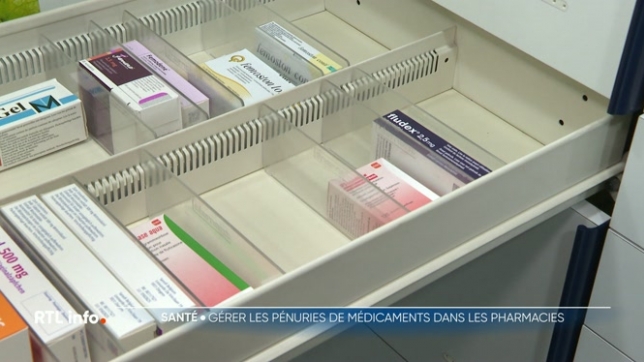 La mission de Febelco est plus en plus difficile à accomplir face aux pénuries récurrentes de médicaments. Cela concerne de 8 à 10 % des médicaments. L'entreprise demande une solution structurelle au ministre de tutelle.