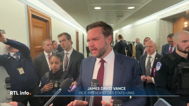 JD Vance invite Volodymyr Zelensky à revenir à la table des négociations