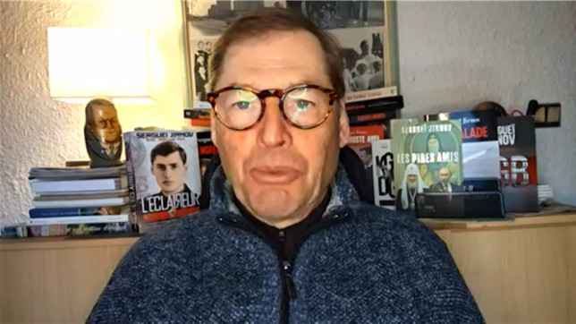 Selon un ancien agent secret russe, une 3e guerre mondiale est exclue: Si Poutine n’a pu vaincre l’Ukraine, que peut-il s’imaginer…