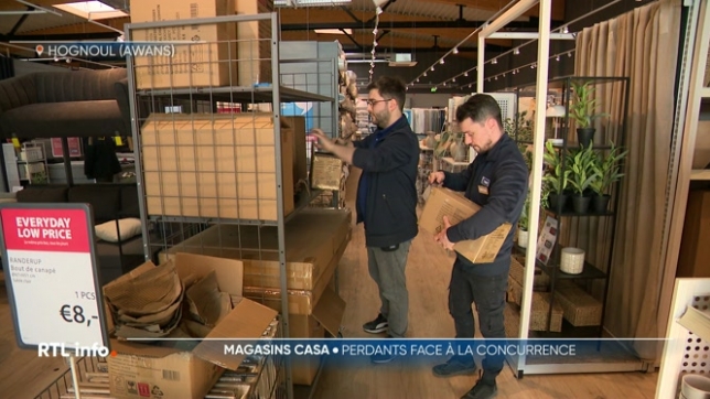 Les magasins CASA ont probablement été victimes d'une vive concurrence dans le secteur de la décoration intérieure. Mais la société a aussi tardé à opérer son virage numérique, précipitants la chute de l'enseigne.