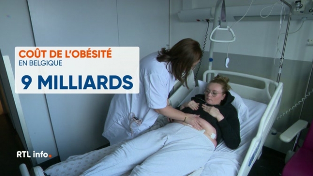 Une épidémie mondiale de surpoids et d'obésité touchera 6 adultes sur 10, et 1 enfant et adolescent sur 3 d'ici 2050, selon une étude publiée dans The Lancet. 70% des Belges seront touchés d'ici 2050. Les auteurs de l'étude alertent sur l'importance d'agir rapidement.