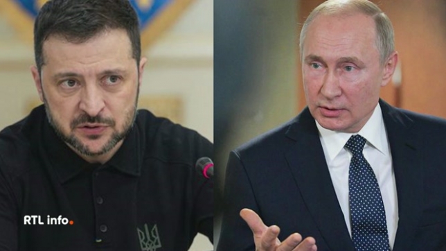 Russie et Ukraine saluent la perspective d'un futur plan de paix