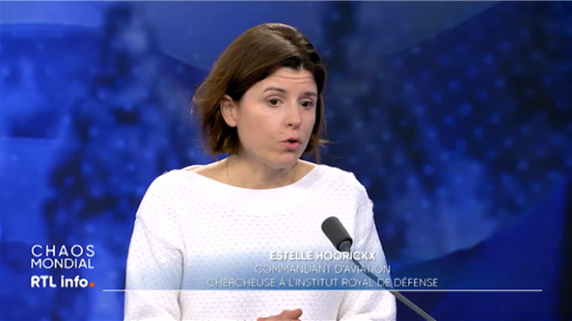 Vers un conflit beaucoup plus vaste ? C’est un scénario envisagé par beaucoup de services de renseignement européens.