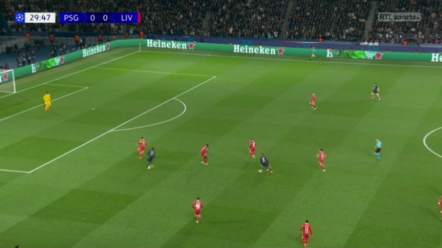 Ligue des Champions: Alisson sort des arrêts merveilleux contre le PSG