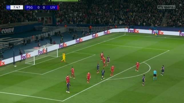 Ligue des Champions: le résumé de PSG-Liverpool (0-1)