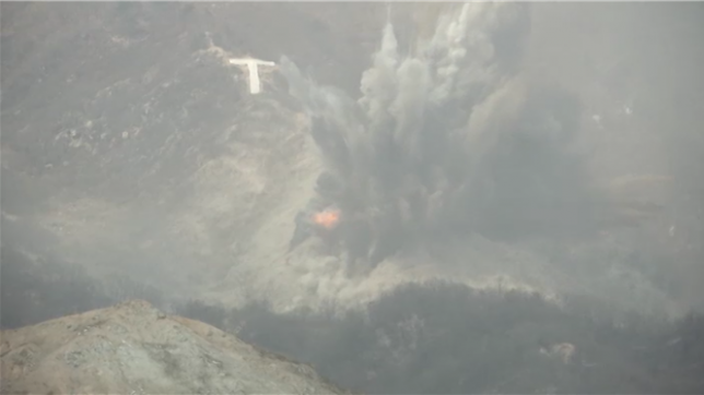 La Corée du Sud bombarde un village de son propre pays par erreur: 8 civils ont été blessés