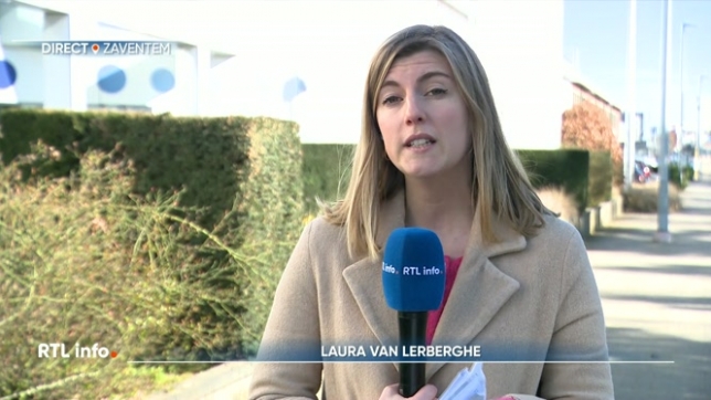 En direct du siège de Brussels Airlines, Laura Van Lerberghe explique que la compagnie aérienne se porte bien, avec un chiffre d'affaires d'1,5 milliard d'euros en 2024.
