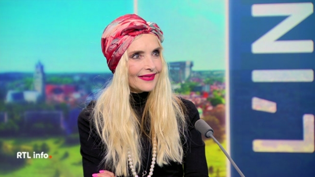 Jeanne Mas est invitée du RTL info 13h. pour présenter son dernier album, Mon Elix, et la tournée de ses 40 ans de chanson, qui passera au Théâtre Royal de Mons et au Trocadéro à Liège.