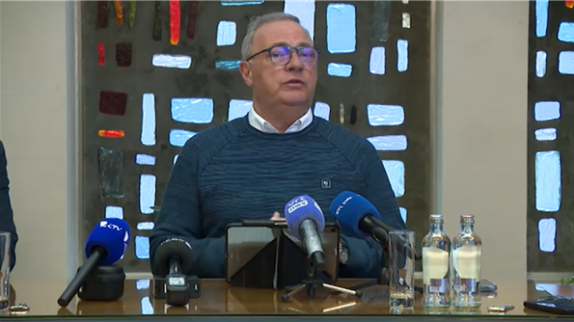 Le bourgmestre de La Louvière fait le point sur le gros incident qui s'est produit sur l'autoroute E42