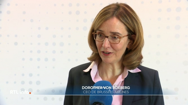 La compagnie aérienne Brussels Airllines se porte bien, et enregistre des bénéfices pour la deuxième année consécutive. Elle envisage d'augmenter ses capacités en 2025.