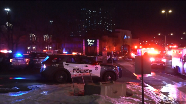 Une personne ouvre le feu dans un bar au Canada: au moins 12 blessés