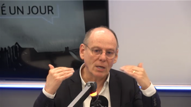 C'est arrivé un jour: C'est quoi exactement, l'Otan? Serge Jaumain, spécialiste des États-Unis nous explique