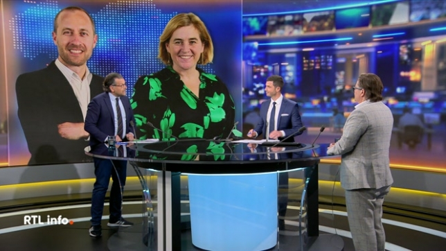 Avant de recevoir l'entrepreneur Flamand Marc Coucke dans Face à Buxant, Martin Buxant passe en revue l'actualité qu'il faudra tenir à l'oeil cette semaine. Le premier concerne la région bruxelloise et la mission des informateurs.