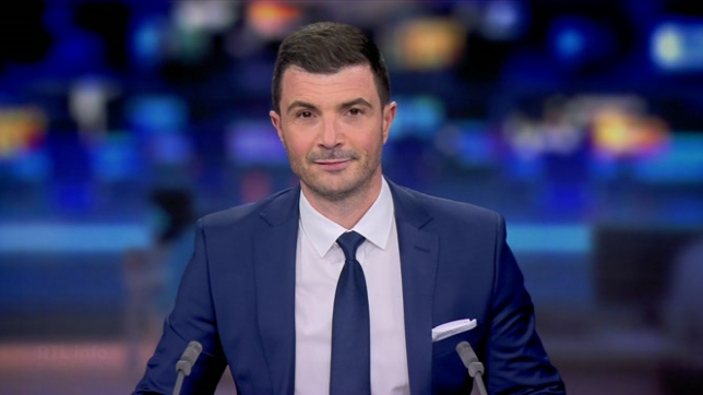 RTL info 19h. (09 mars 2025)