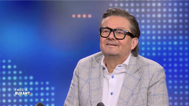 Martin Buxant reçoit chaque dimanche une personnalité publique ou politique qui fait l'actualité.