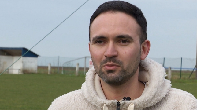 Le cœur d'Arnaud s'est arrêté six minutes sur un terrain de foot