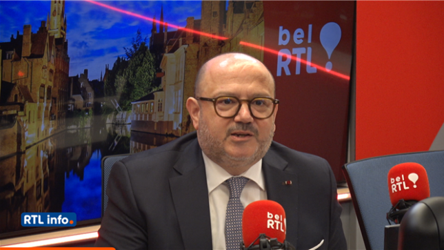 Chaque matin sur bel RTL, Martin Buxant ou Thomas de Bergeyck reçoivent une personnalité politique ou publique.