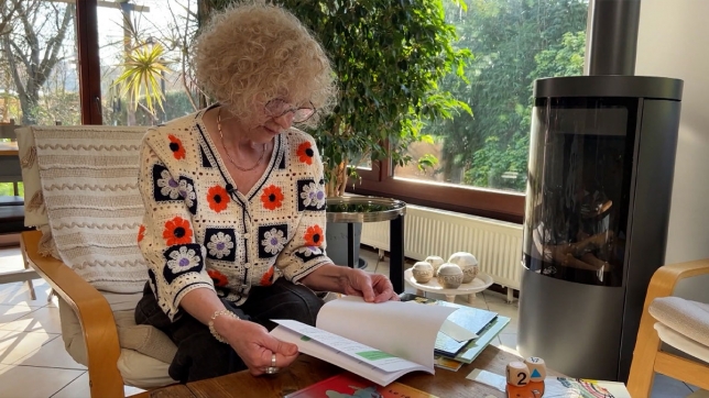 Anne de Charleroi est dyslexique et écrit pour les enfants "comme elle": "Ils m'aident aussi"