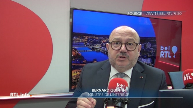 Le ministre de l'Intérieur était invité sur bel RTL ce matin. Il a annoncé la prochaine fusion des zones de police bruxelloises, d'ici l'été. Ce projet était dans l'accord du gouvernement fédéral, et se fera avec ou sans la collaboration des bourgmestres.