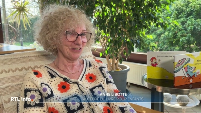 Anne Libotte a mis son expérience de dyslexique au service de ses histoires pour les enfants. Elle utilise ses livres pour aider les enfants qui ont des troubles de la lecture.