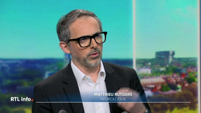 15% des Belges souffrent de migraine. Le docteur Matthieu Rutgers évoque cette maladie, différente du simple mal de tête. Il fait le point sur les symptômes, les traitements et les facteurs de risque.