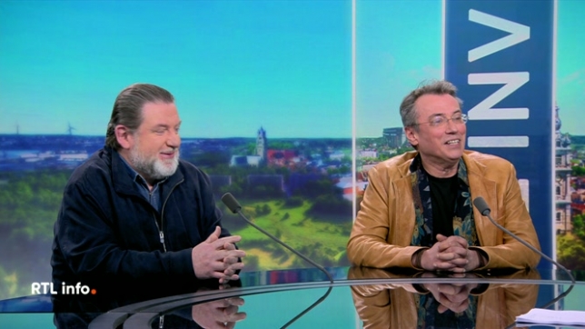 Les comédiens belges Daniel Hanssens et Pierre Pigeolet sont à l'affiche de la pièce de théâtre Toc Toc, à voir à Bruxelles et en Wallonie. L'histoire de 6 patients qui ont rendez-vous chez le même médecin et qui attendent. Extraits.