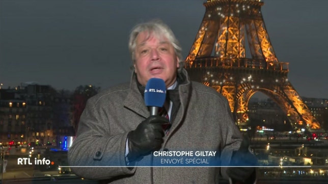 Guerre en Ukraine: le président français se pose en leader de la défense européenne