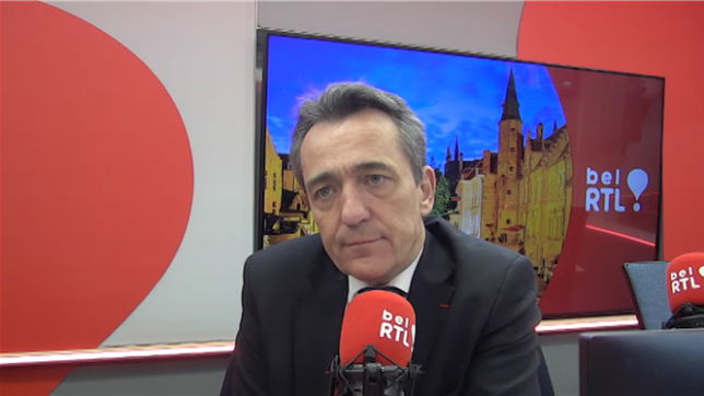 Chaque matin sur bel RTL, Martin Buxant ou Thomas de Bergeyck reçoivent une personnalité politique ou publique.