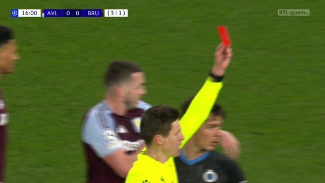 Les Brugeois sont réduits à 10.