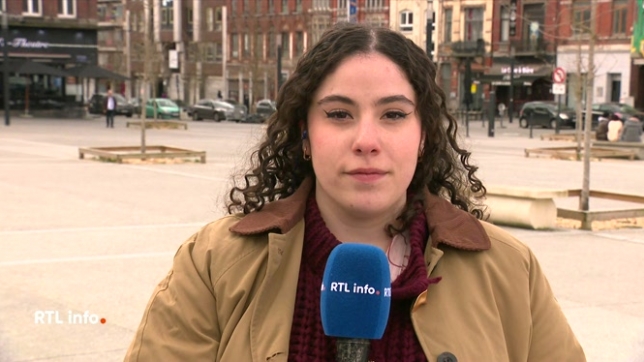 On retrouve en direct Sara Salamone pour faire le point sur la conférence du bourgmestre de Charleroi concernant le trafic de drogue.