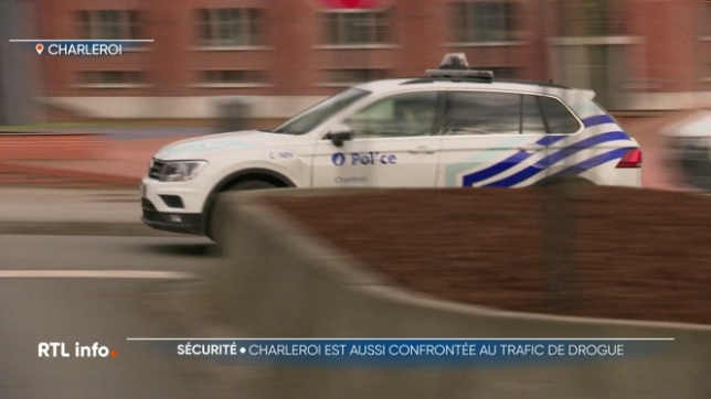 Le bourgmestre, le procureur du Roi et le chef de corps de la police s'inquiètent du récent transfert de 3 enquêteurs de la police fédérale vers Bruxelles, alors que Charleroi, disent-ils, est aussi confrontée à des faits de violences liés au trafic de drogue.